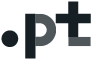 Logotipo do .pt